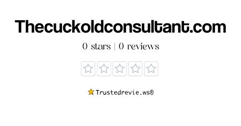 The Cuckold Consultant